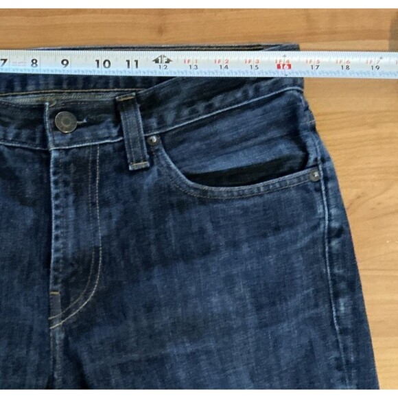 J Brand Kane Men’s Slim Straight Leg Jeans 33x32 Resonate Dark‎ Wash USA - Picture 11 of 14